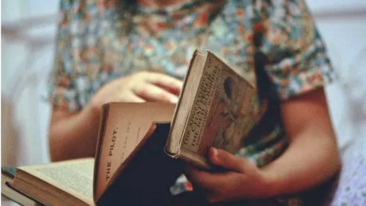 你的气质里，藏着你读过的书